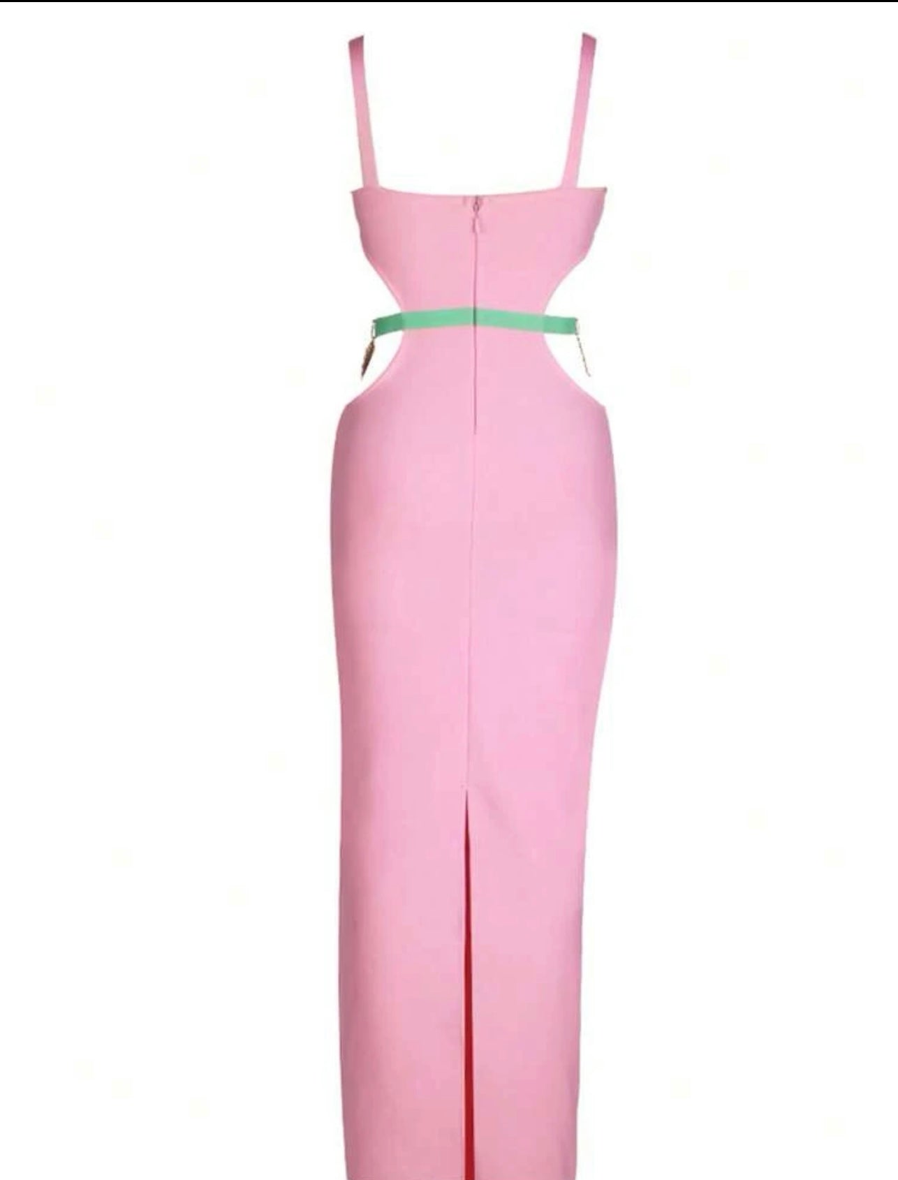 Cleopatra Color Block Maxi Dress๐๐ฃ๐ฅ