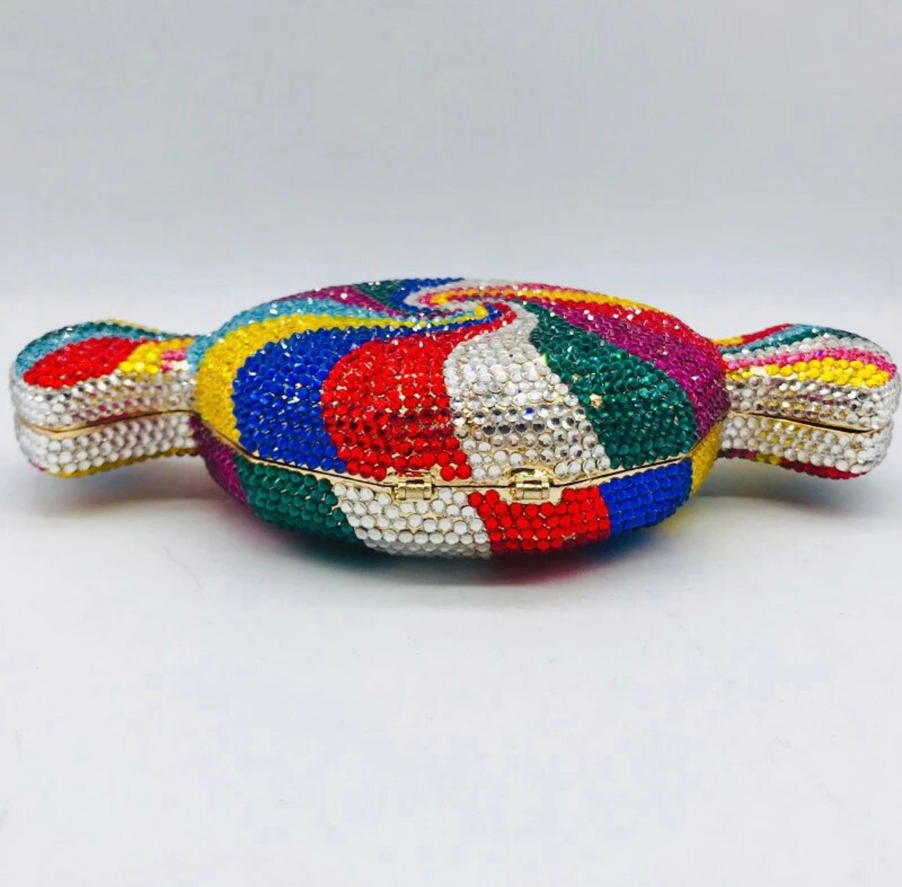 Trendy Rhinestone Candy Pursešā¤ļø