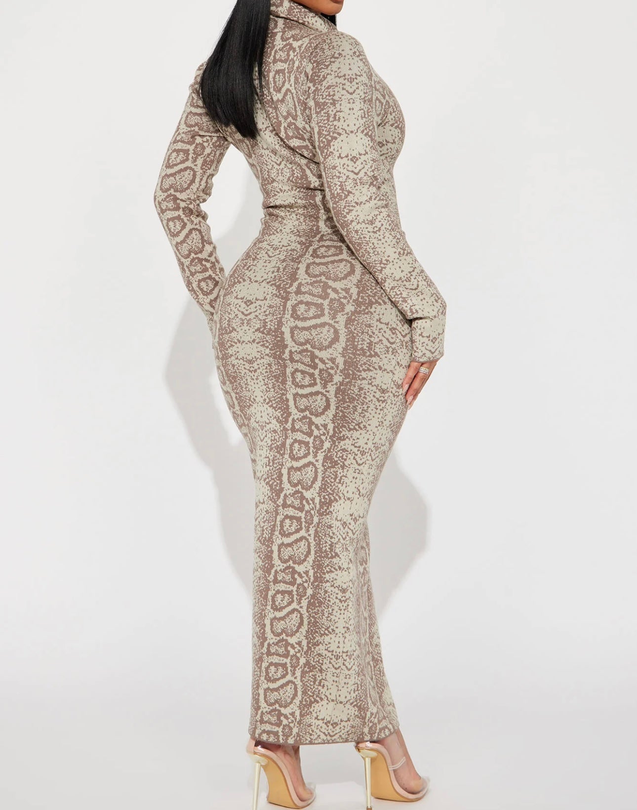 Jouann Starburst Maxi Dress🔥👑
