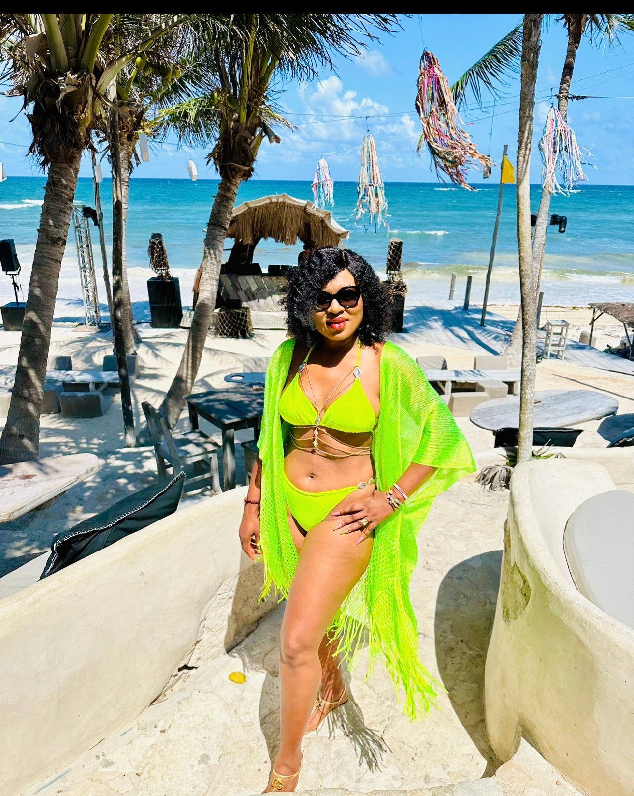 Bae Watch 2 Piece Swimsuit ❤️💣