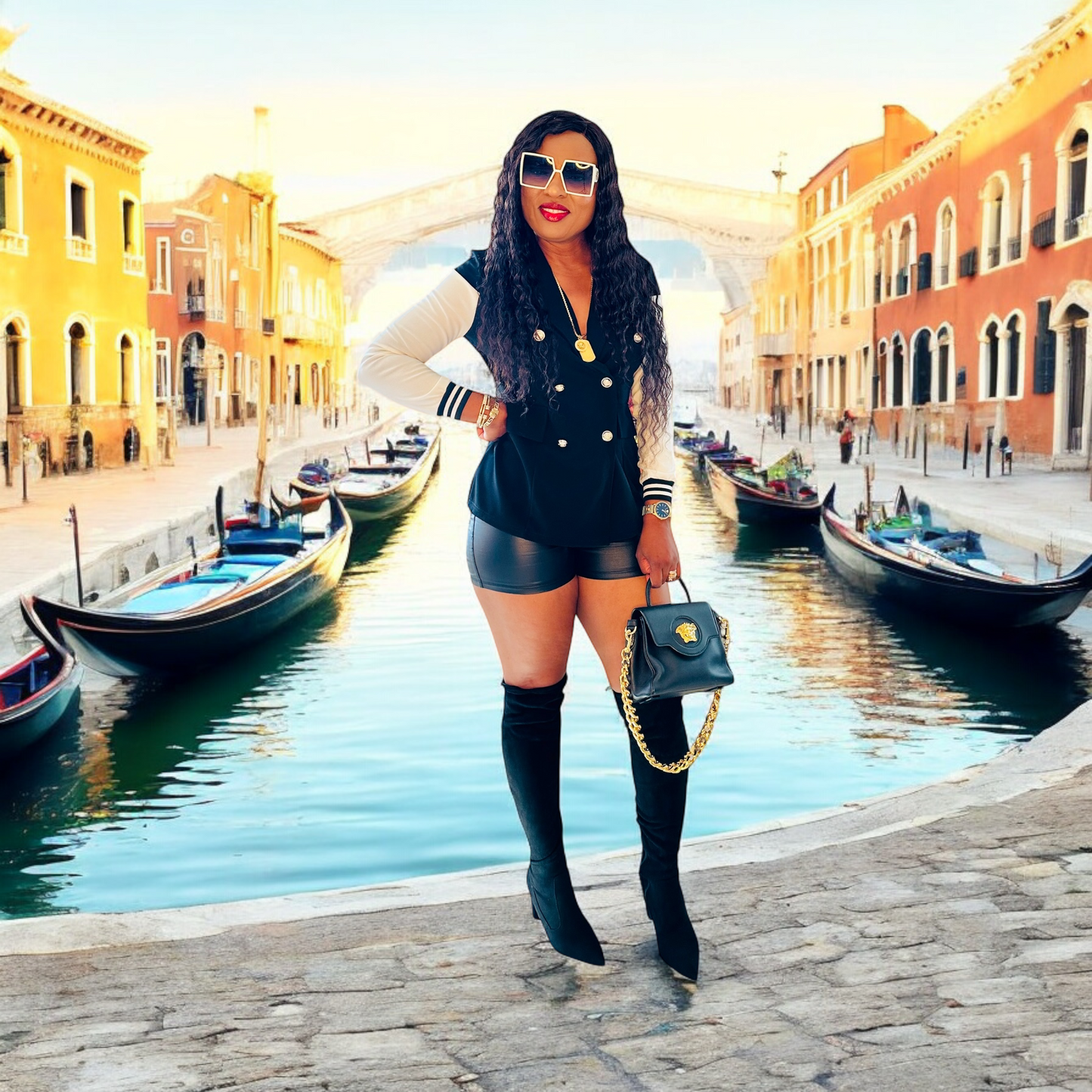 Too Cute Stylish Blazer