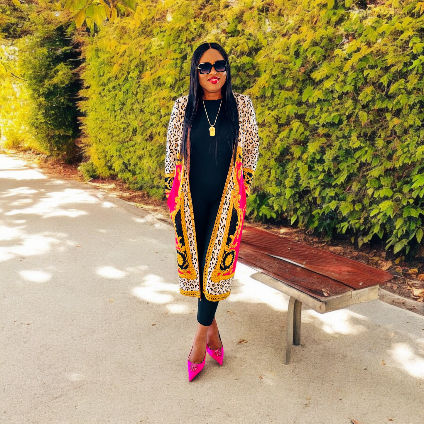 Love Venice Duster Cardigan