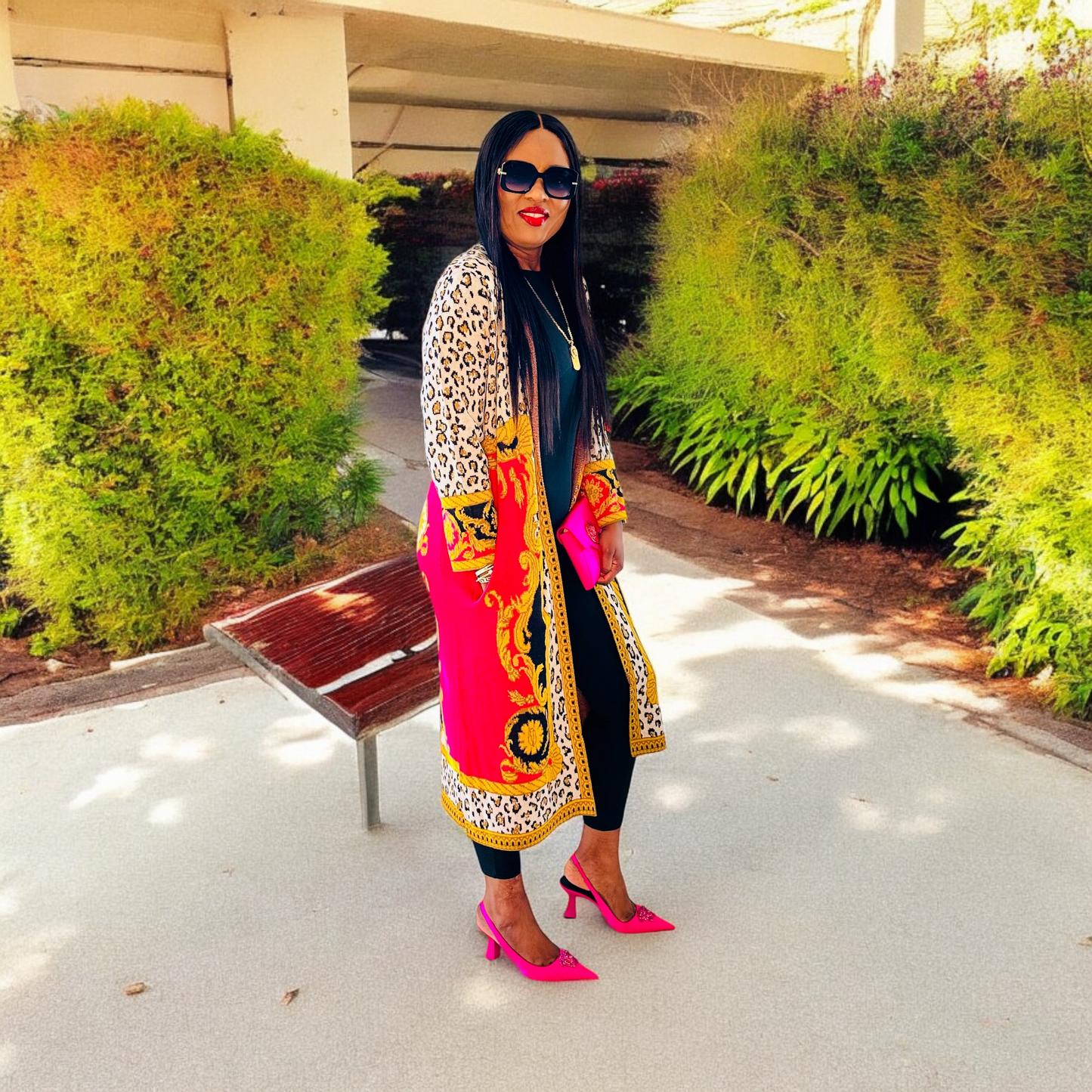Love Venice Duster Cardigan