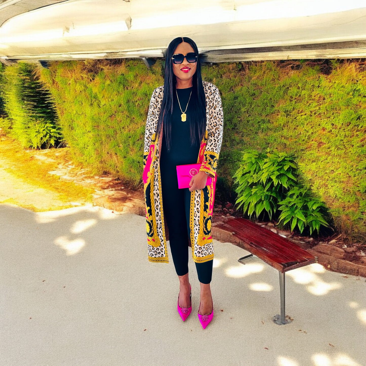 Love Venice Duster Cardigan