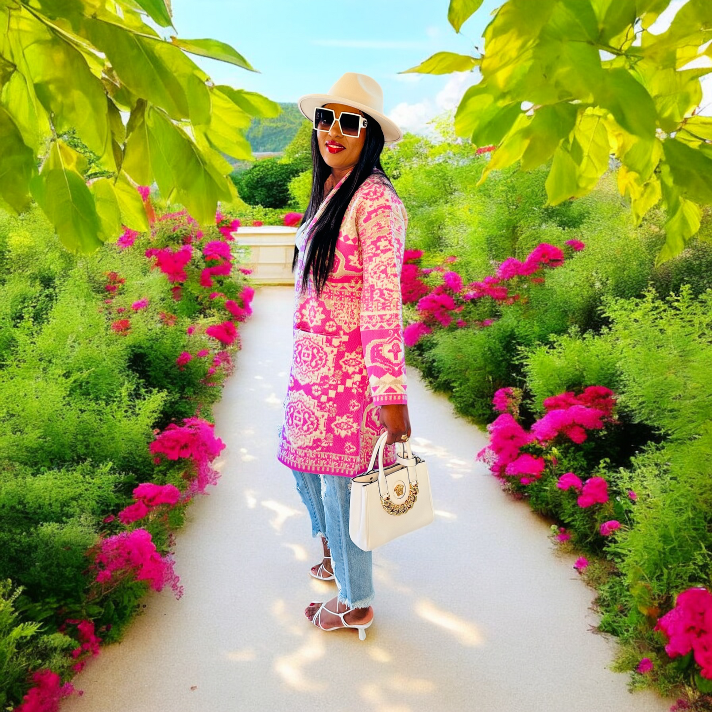 Andrea Cozy Cardigan