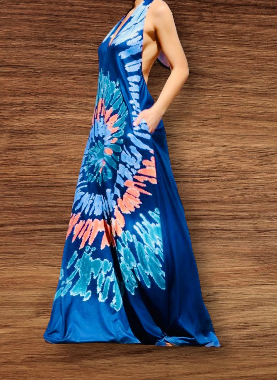 Aziza Maxi Dress