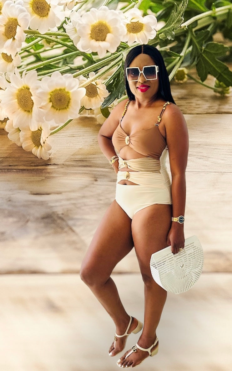 Bali Goddess Swimsuit Set💣🔥