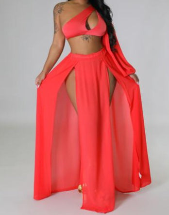 Sexy Vacay Skirt Set