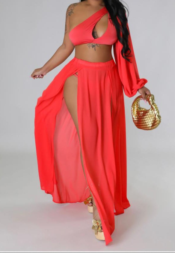 Sexy Vacay Skirt Set