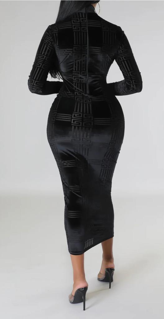 All Eyes On Me Dress