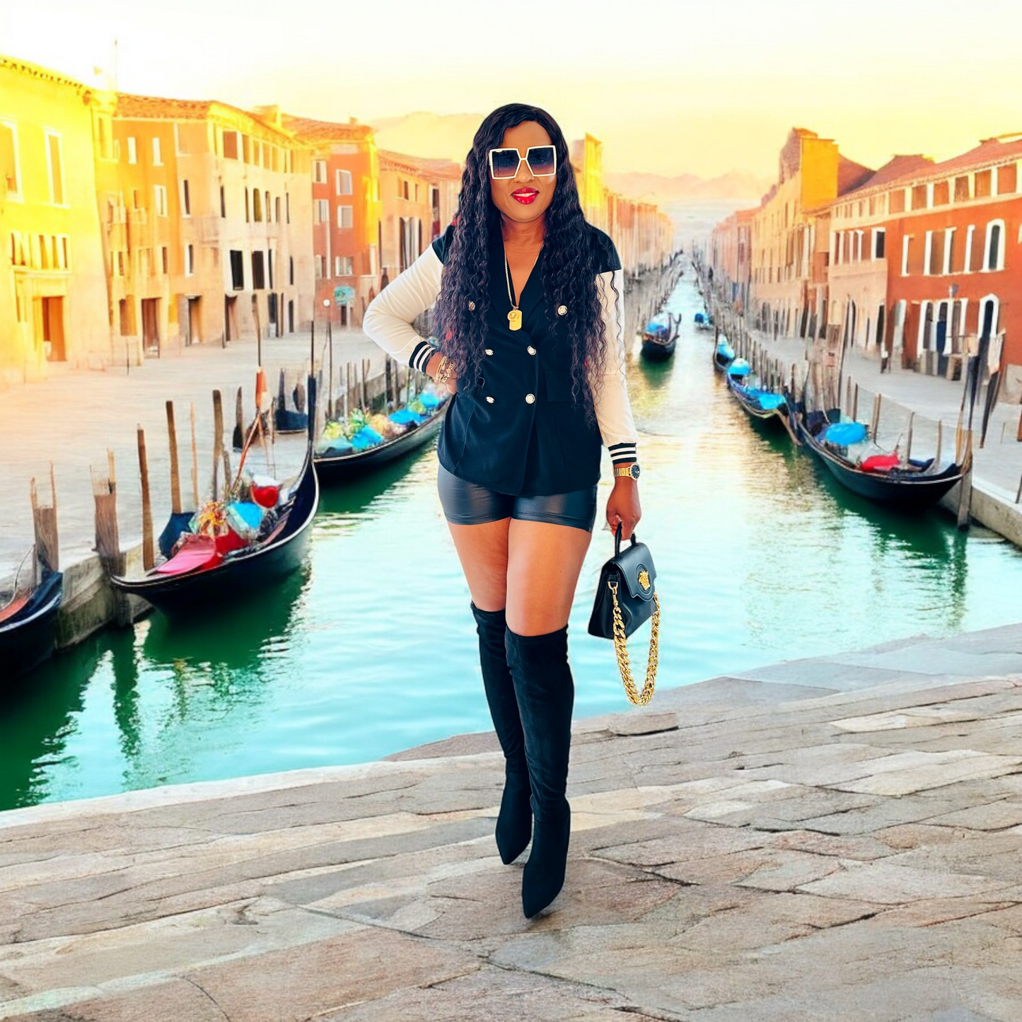 Too Cute Stylish Blazer