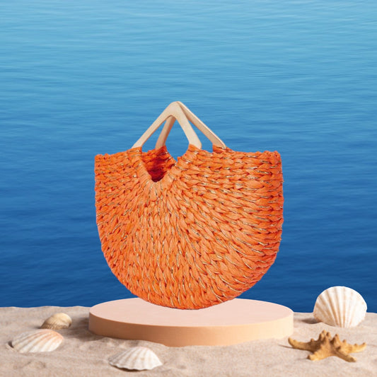 StyleMe Oversized Beach Bag 🏖️👒